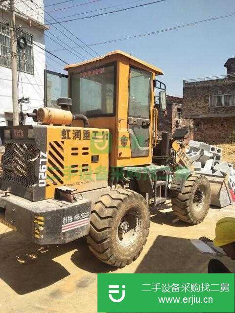 廣西出售二手鏟車(chē)
