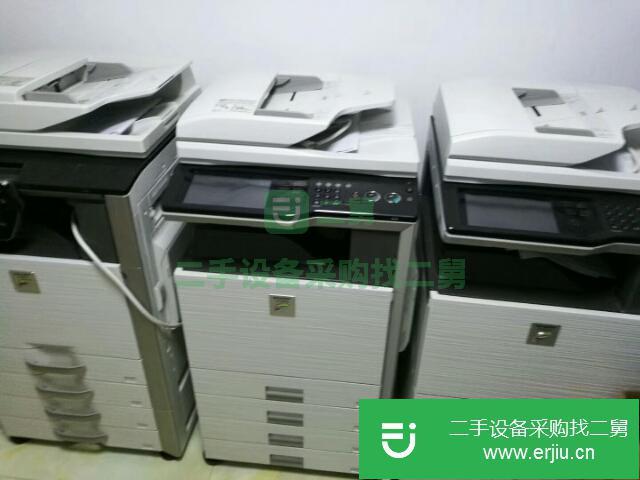 黑龍江出售二手復印機