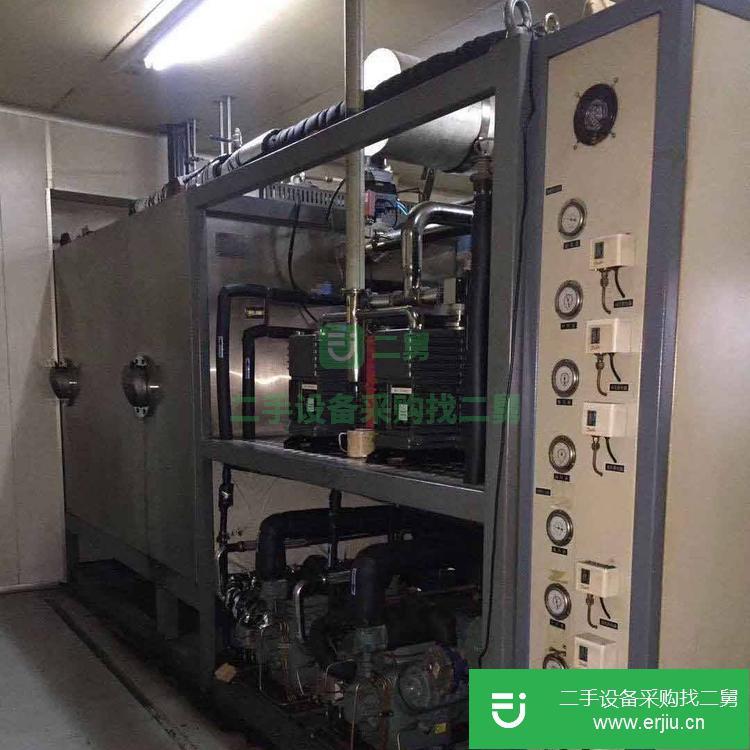 山東出售二手HJ-2000冷凍式干燥機
