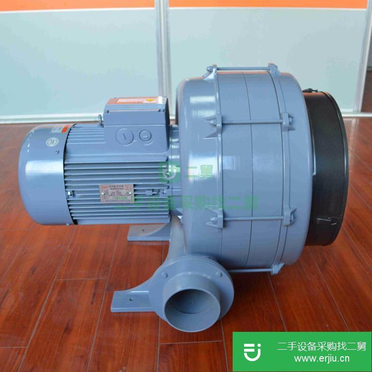 廣東出售二手HTB125-704全風透浦式多段風機