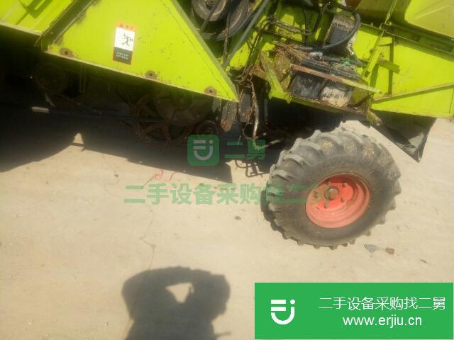 山東出售二手收割機