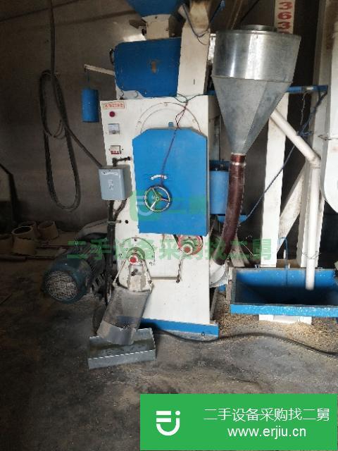 湖北出售二手小型打米機
