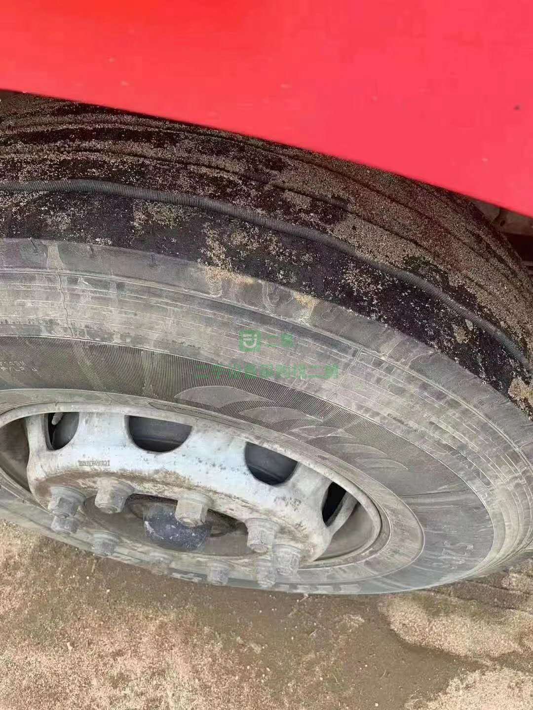 河北出售13年11月解放J6P牽引車350馬力