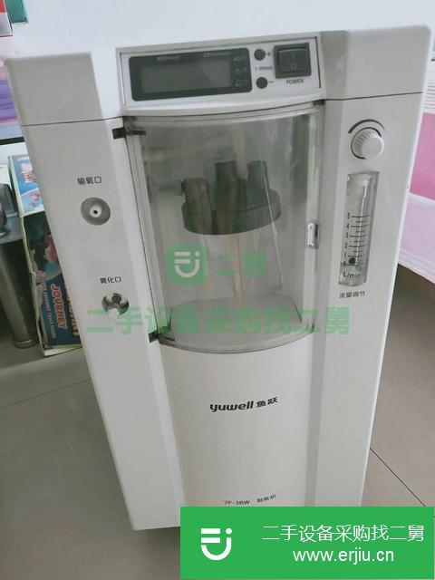 黑龍江出售二手制氧機
