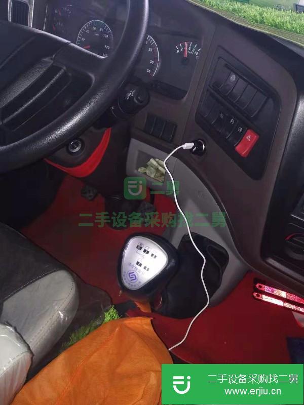 廣西出售二手柳汽新乘龍高欄載貨車