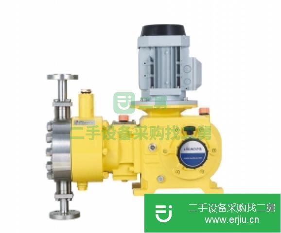 內蒙古出售二手隔膜式柱塞式計量泵