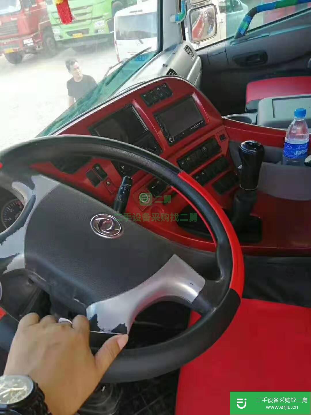 廣東出售二手東風天龍油罐車