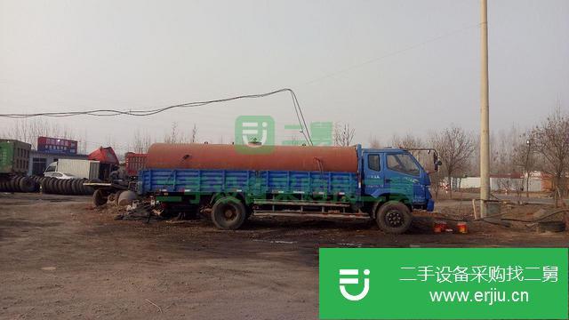 山東出售二手水罐