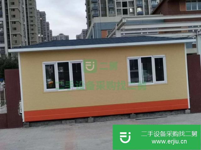 北京出售二手集裝箱