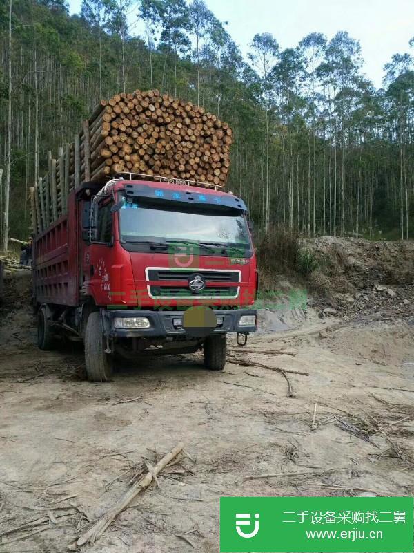 廣西出售二手柳汽乘龍M5自卸車