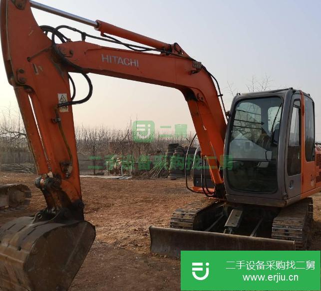 遼寧省出售二手日立EX60G挖掘機