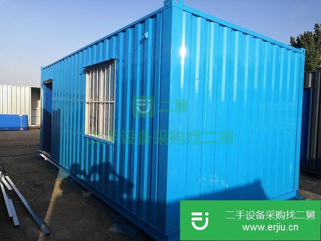 湖北出售二手集裝箱活動房
