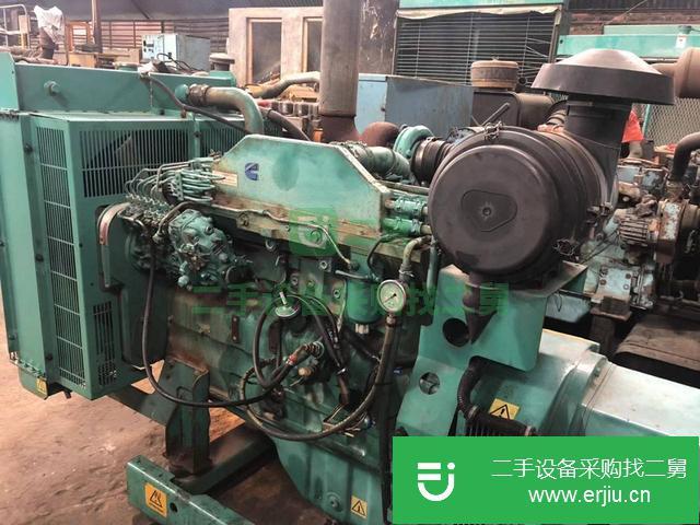 廣東出售二手康明斯柴油發電機組