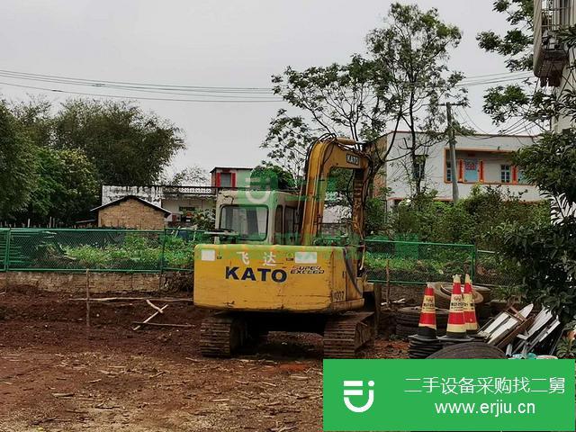 廣東出售二手挖掘機