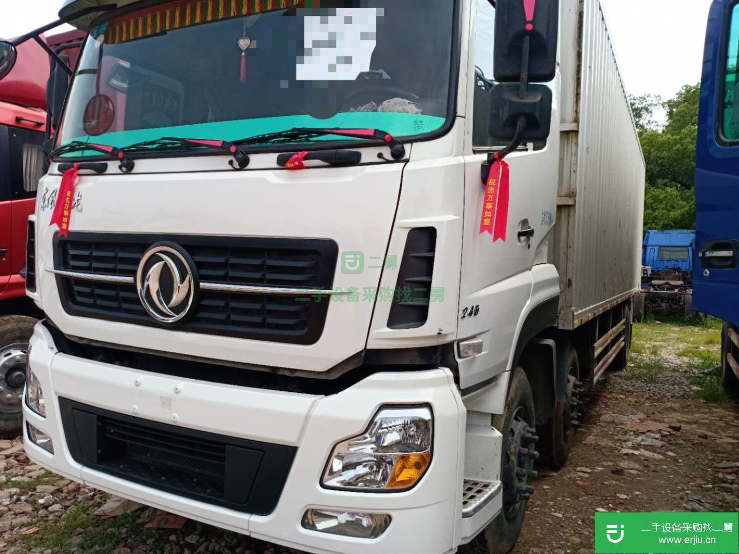 江西省出售二手東風商用車載貨車