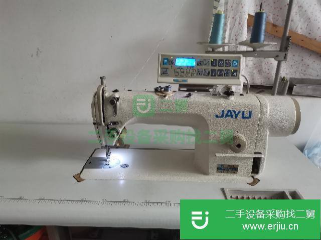 上海出售二手電腦直驅縫紉機