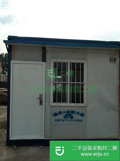 湖北出售二手住人集裝箱