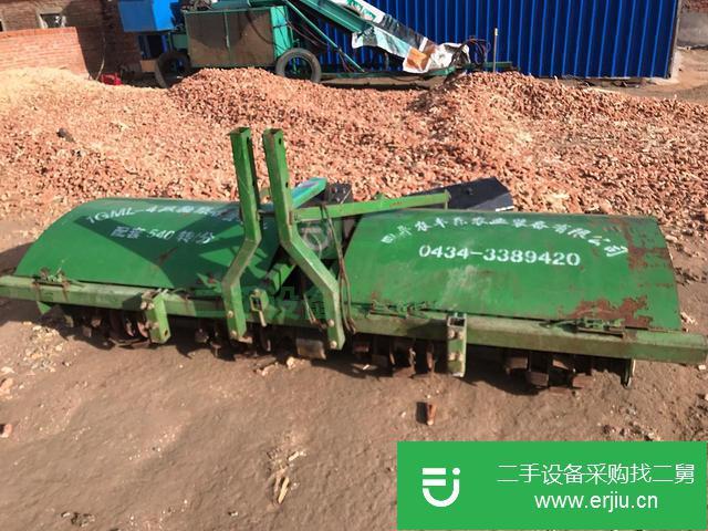 吉林出售二手四壟雙滅滅茬機