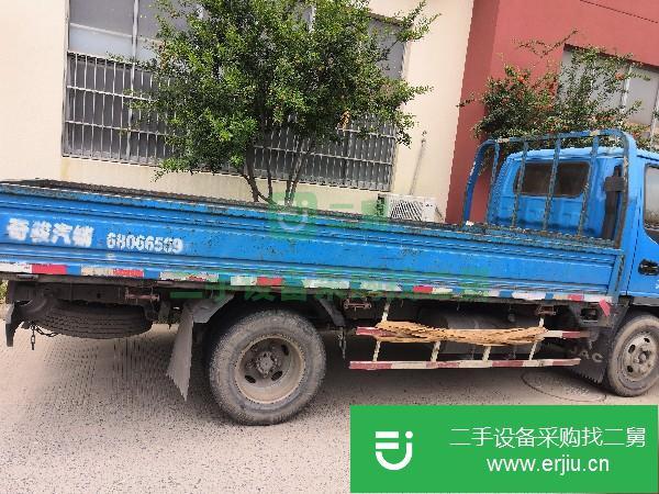 上海出售二手奧馳貨車