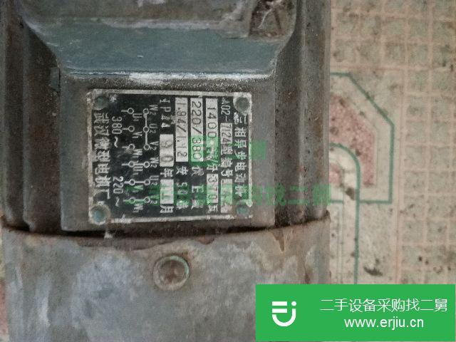 黑龍江出售二手電機