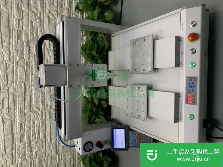 廣東省出售二手四軸點膠機