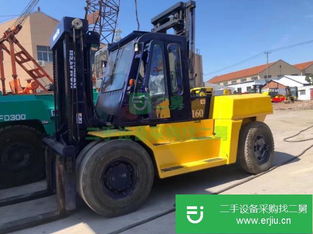 上海出售二手合力叉車