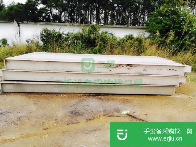 廣西出售二手100噸地磅