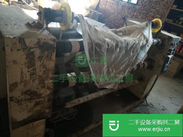 河北出售二手膠帶機