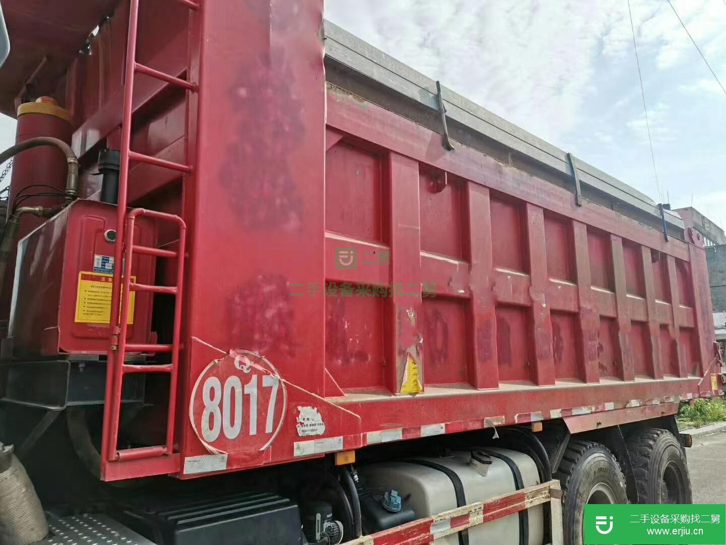 江西省出售二手一汽解放自卸車