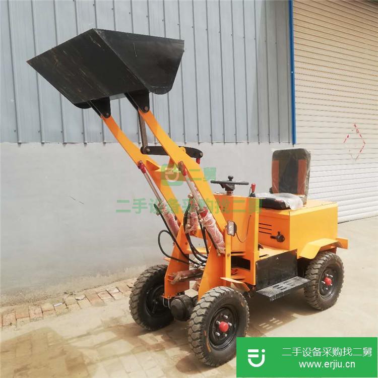 河北出售二手小型電動(dòng)鏟車