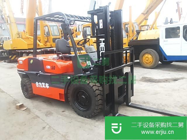 上海出售二手合力叉車