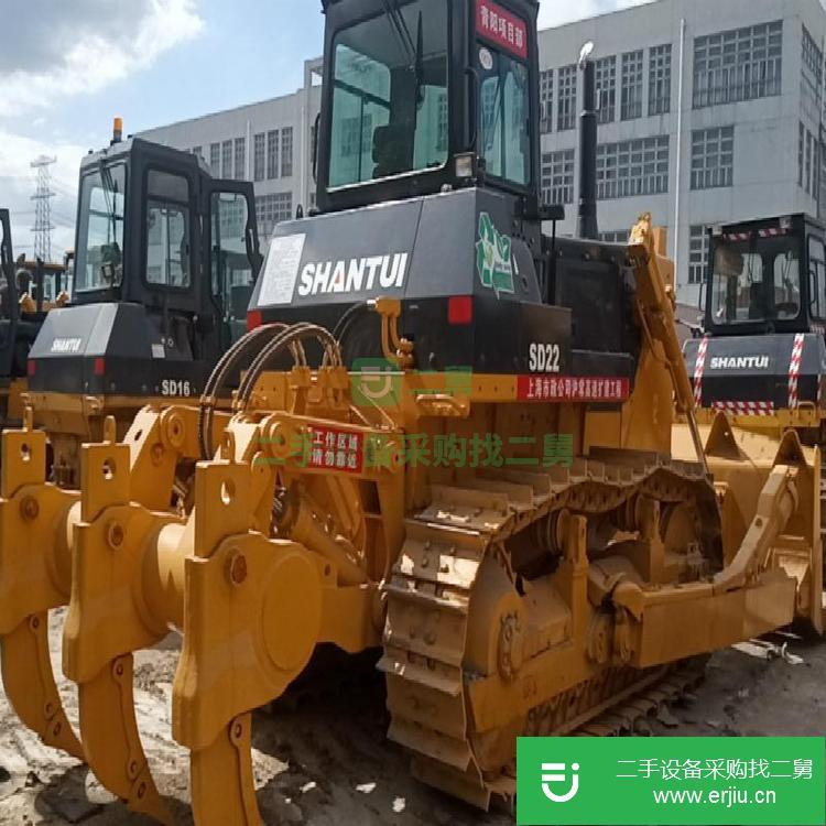 上海出售二手山推160推土機