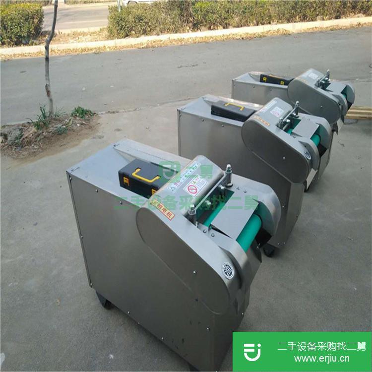 山東出售二手多功能切菜機