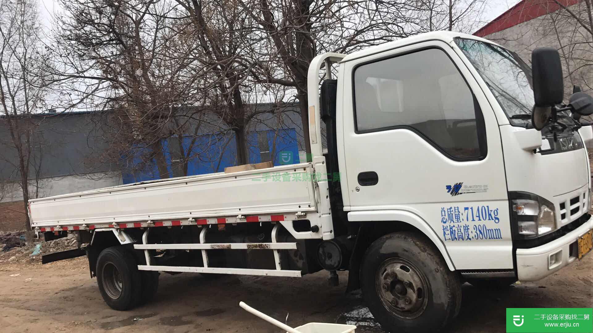 河北省出售二手五十鈴載貨車