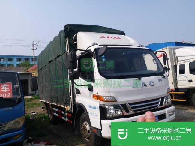 河南出售二手江淮駿鈴H330貨車