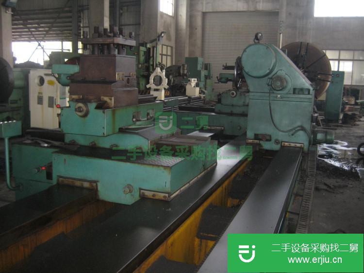 江蘇出售二手CW61200重型車床