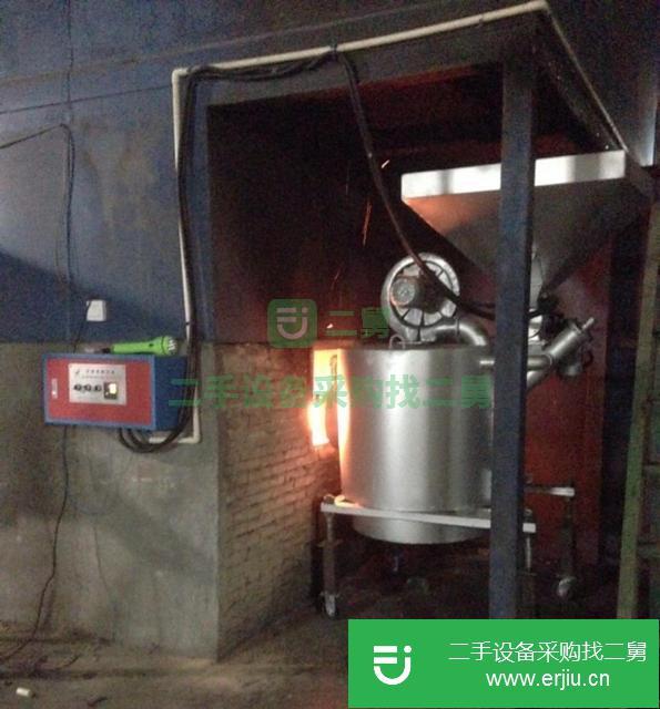 廣東出售二手生物顆粒燃燒機