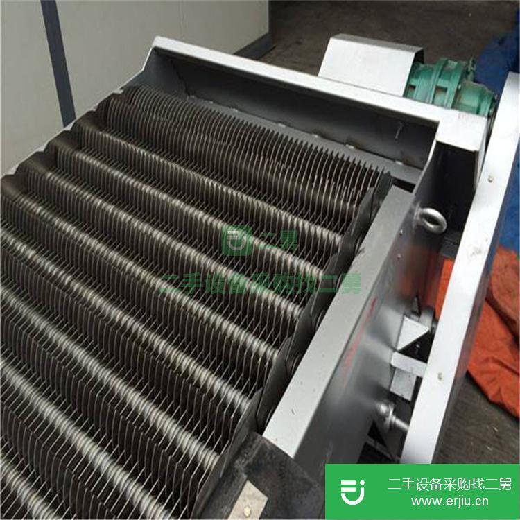 江蘇出售二手格柵除污機