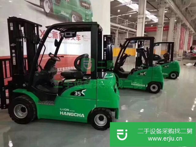 河北出售二手合力叉車
