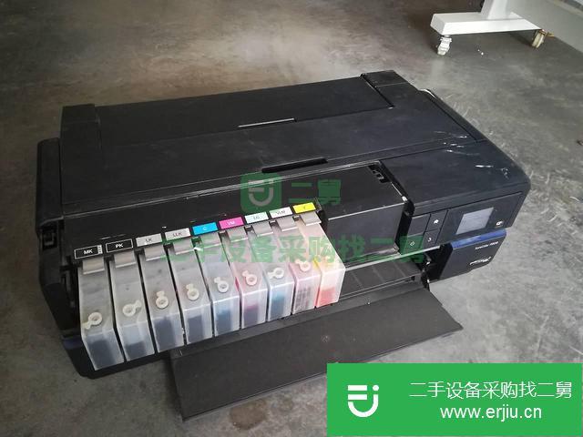 湖南出售二手愛普生打印機