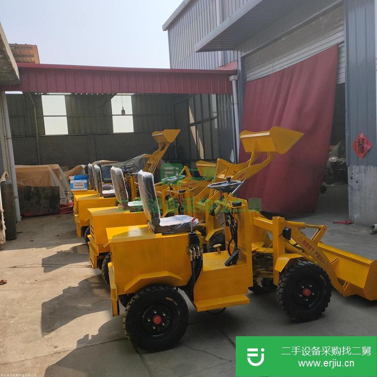 河北出售二手工程四驅裝載機