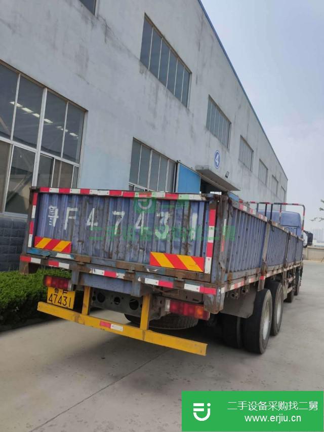 山東出售二手一汽解放J6F貨車