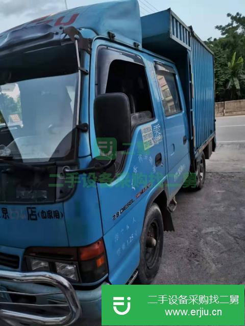 廣東出售二手五十鈴貨車