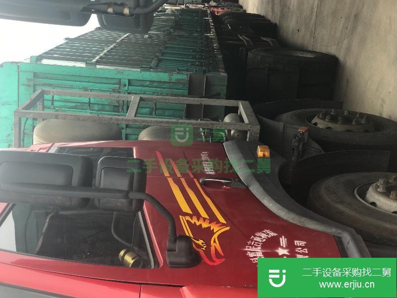遼寧出售二手青島悍V牽引車
