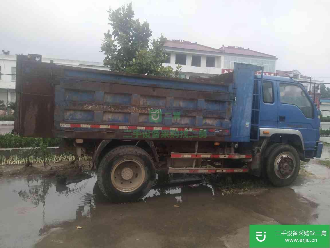 山東省出售二手玉柴YCK360自卸車