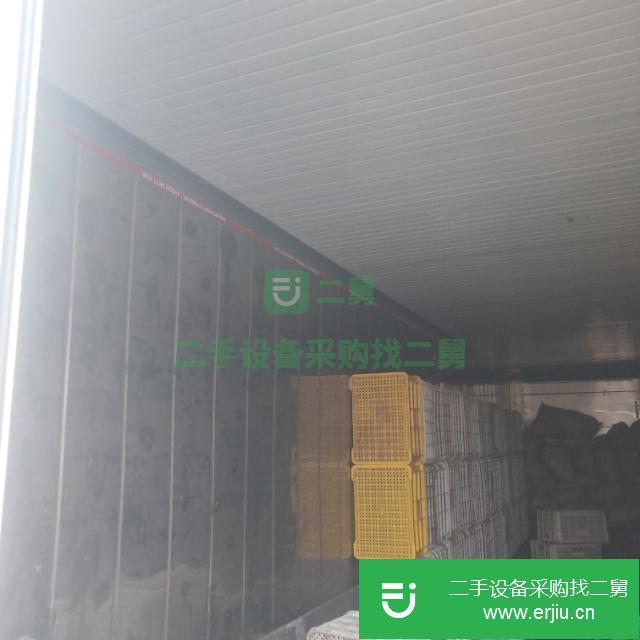 山東出售二手冷藏集裝箱