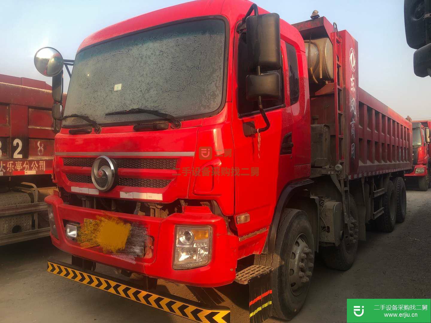 河北省出售二手東風(fēng)商用車自卸車