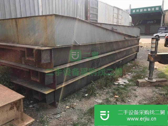 浙江出售二手地磅