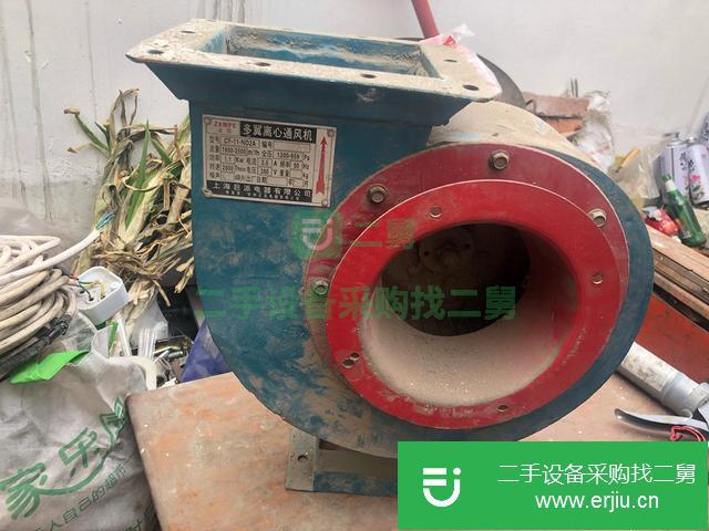 山東出售二手通風機