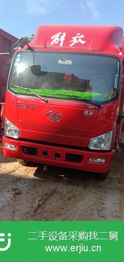 貴州出售二手解放J6L載貨車